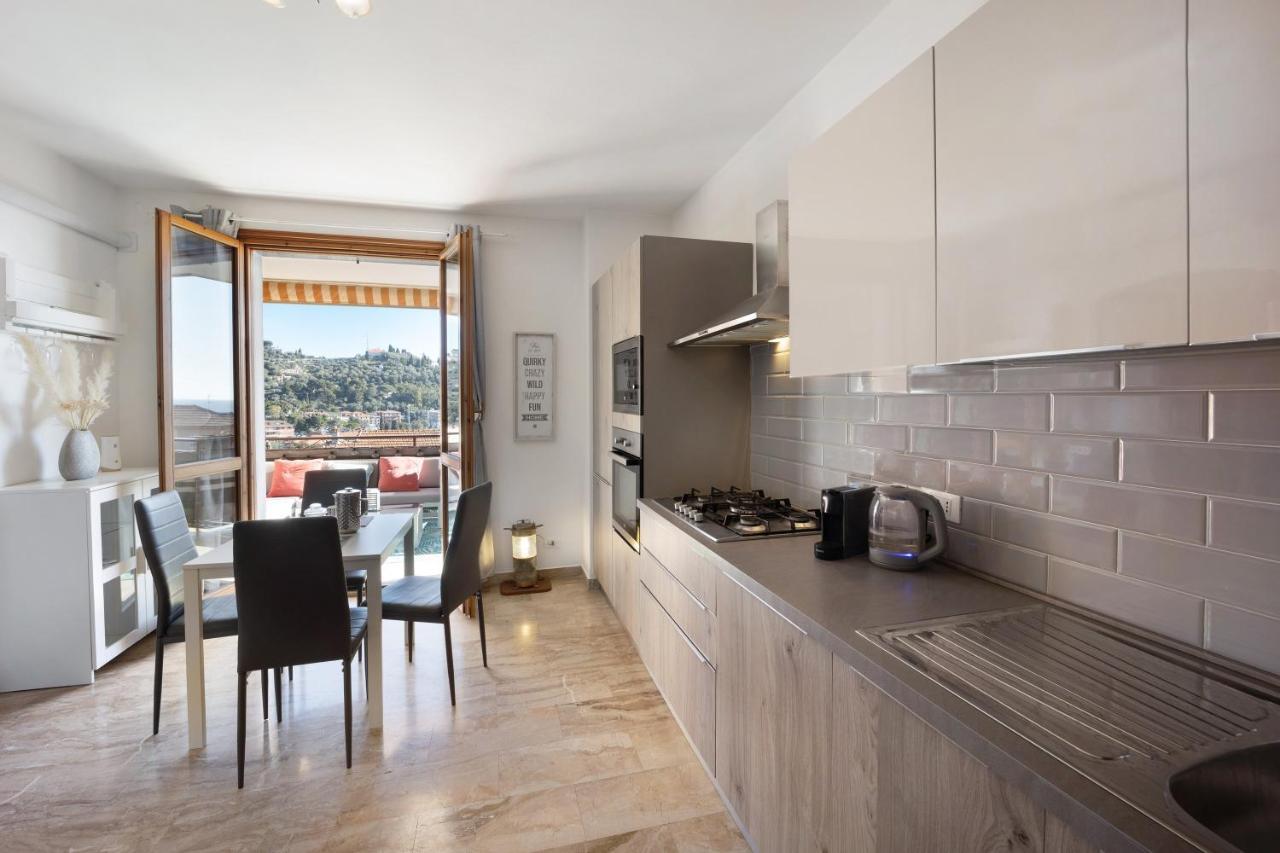 Seaview Apartment Imperia Exterior photo